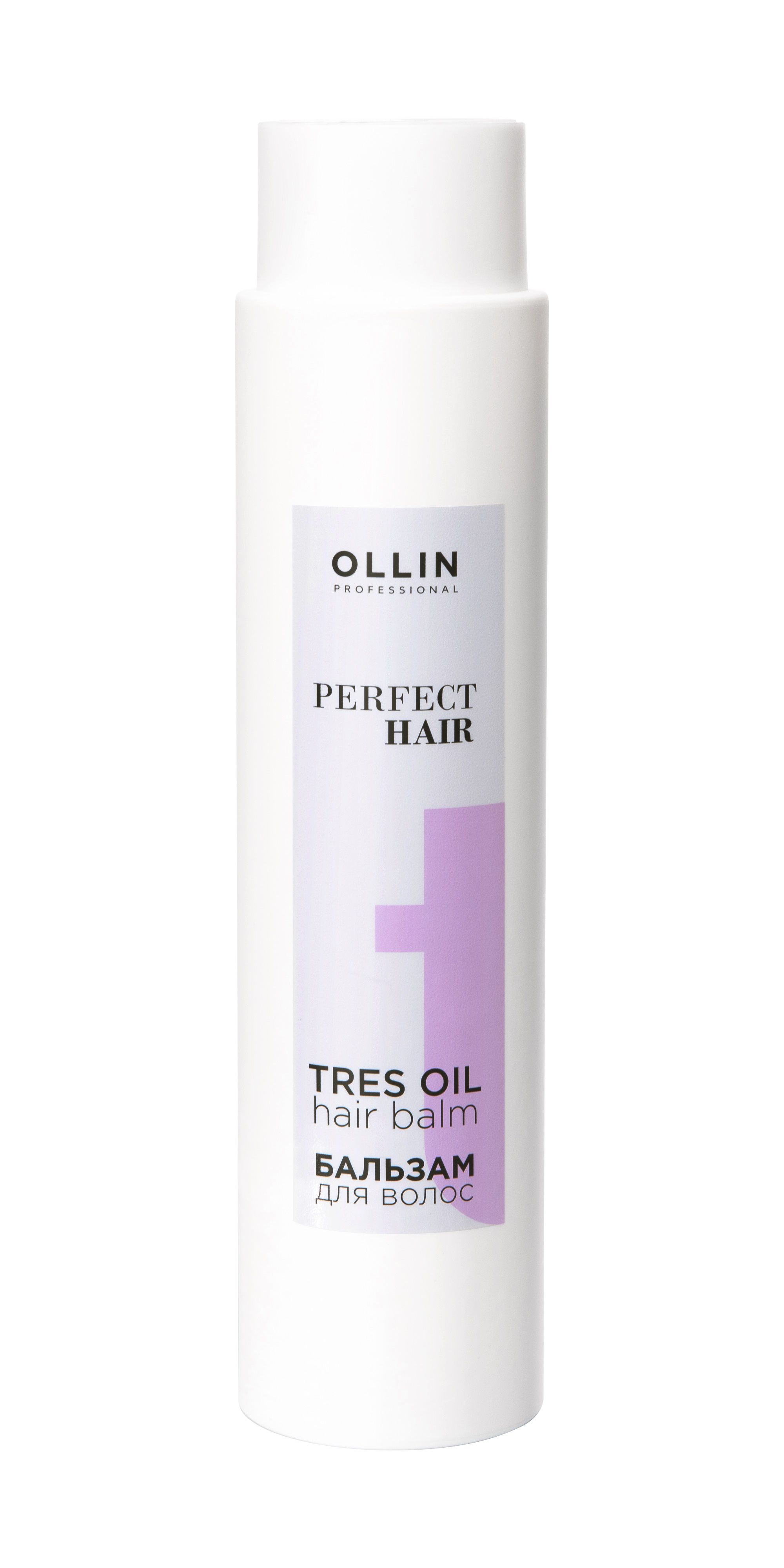 Ollin, Бальзам для волос «Tres Oil» серии «Perfect Hair», Фото интернет-магазин Премиум-Косметика.РФ